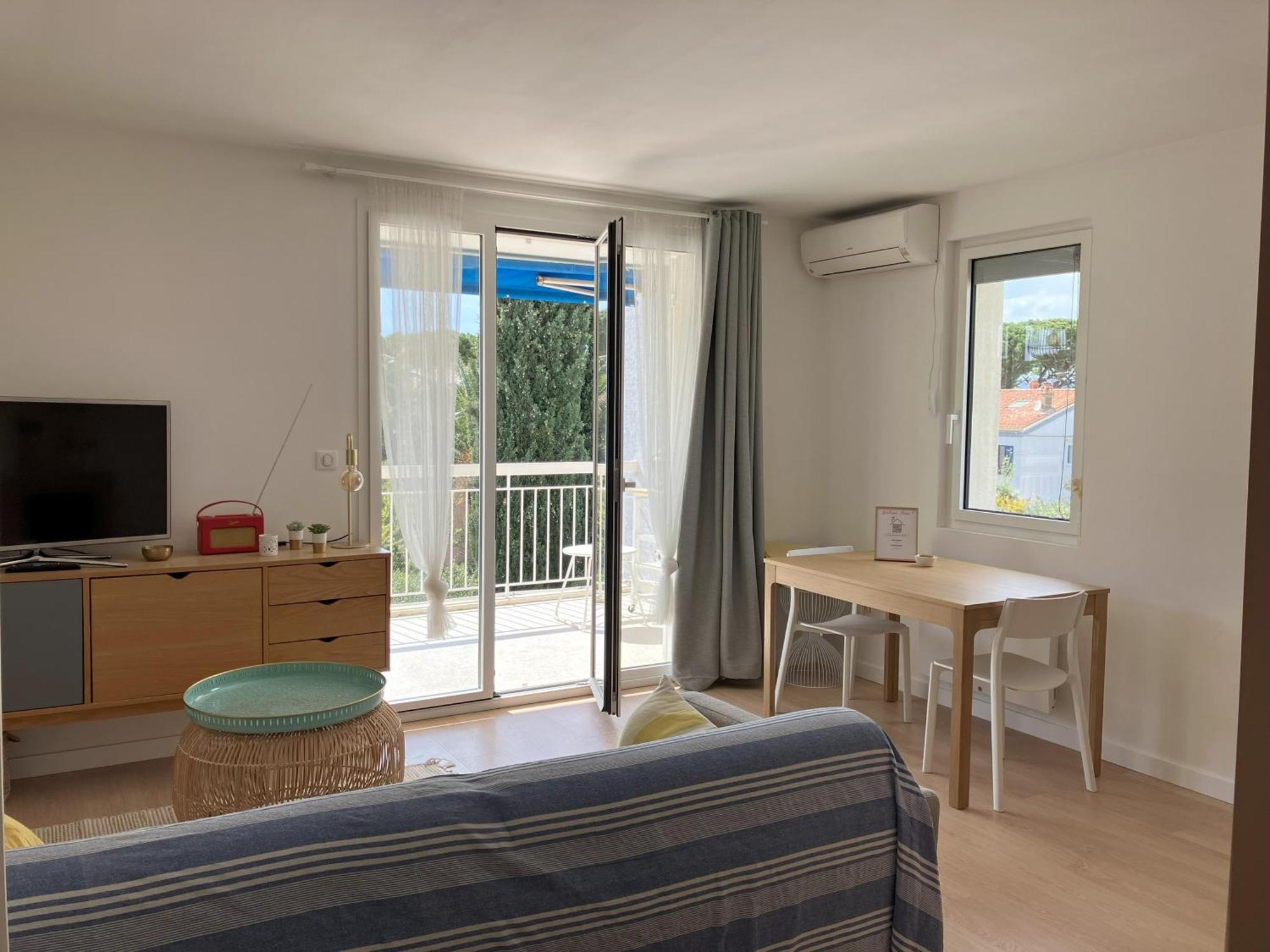 סן-סיר-סור-מר Mer & Relax - Parking - Wifi - Terrasse - Mer מראה חיצוני תמונה