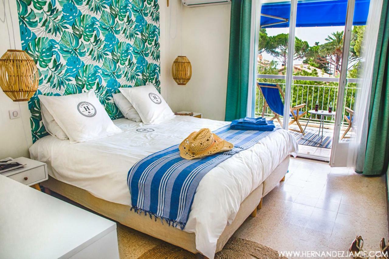 סן-סיר-סור-מר Mer & Relax - Parking - Wifi - Terrasse - Mer מראה חיצוני תמונה