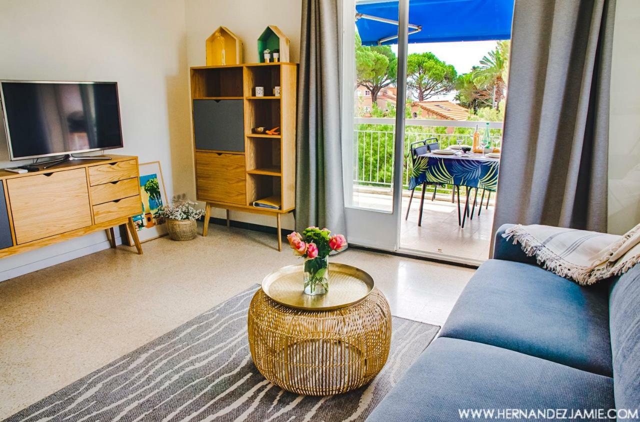 סן-סיר-סור-מר Mer & Relax - Parking - Wifi - Terrasse - Mer מראה חיצוני תמונה