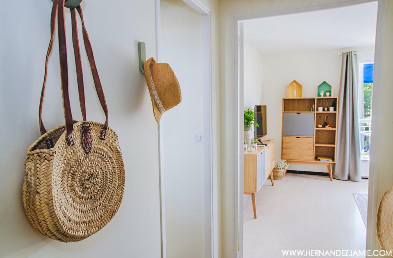 סן-סיר-סור-מר Mer & Relax - Parking - Wifi - Terrasse - Mer מראה חיצוני תמונה