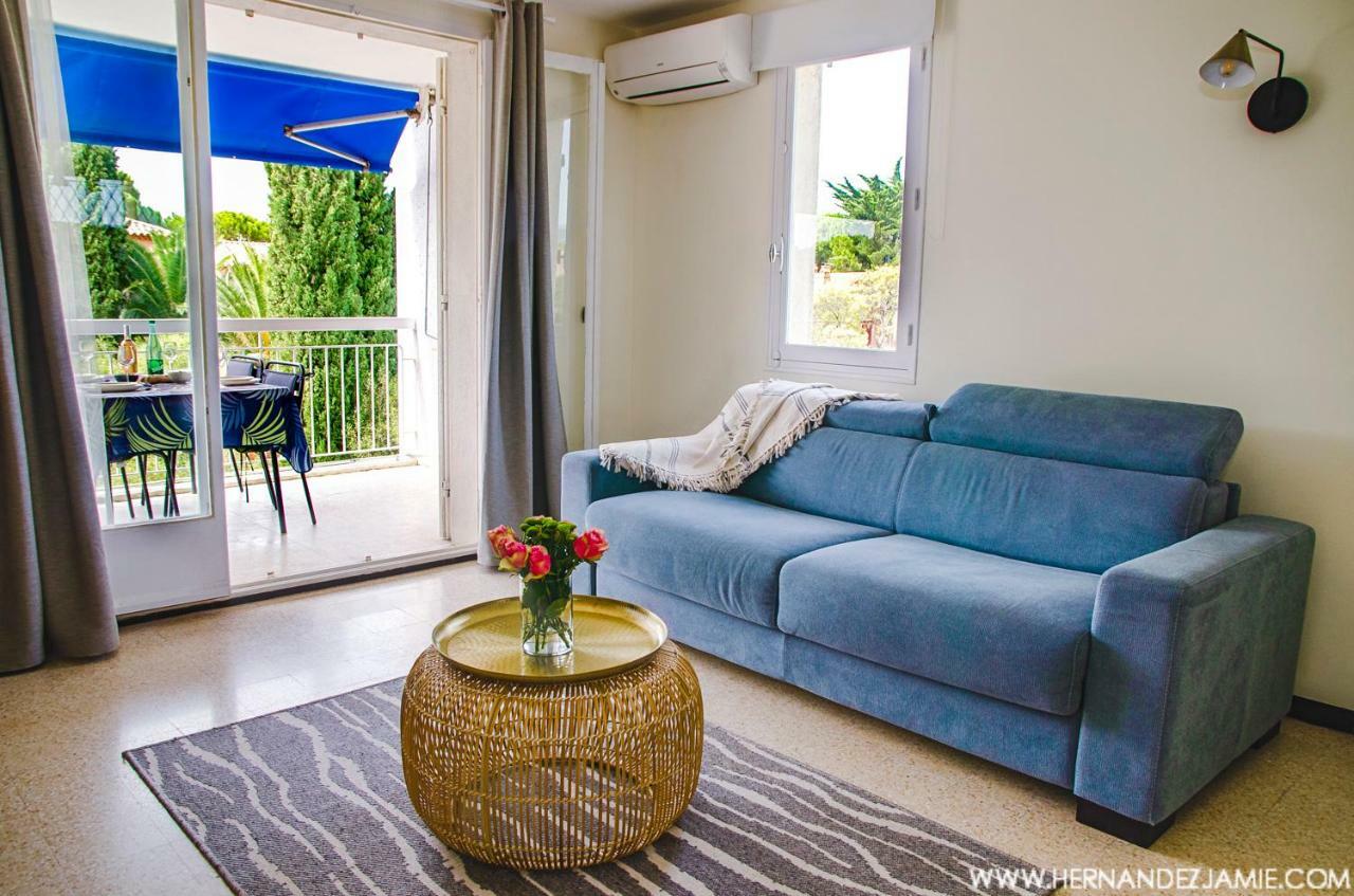 סן-סיר-סור-מר Mer & Relax - Parking - Wifi - Terrasse - Mer מראה חיצוני תמונה
