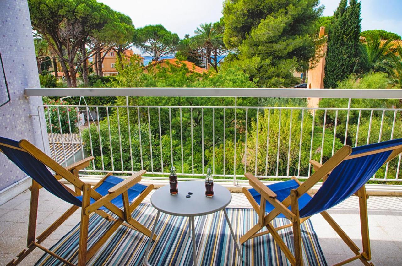 סן-סיר-סור-מר Mer & Relax - Parking - Wifi - Terrasse - Mer מראה חיצוני תמונה